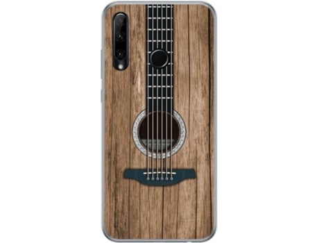 Carcasa Huawei Honor 20 Lite TUMUNDOSMARTPHONE Madera 11 Multicolor