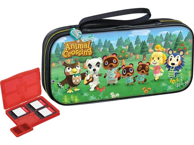 Funda ARDISTEL Game Traveler Animal Crossing: New Horizons (Nintendo Switch / Nintendo Switch Lite)
