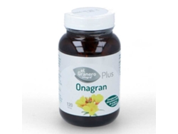 Complemento Alimentar EL GRANERO Onagran Aceite Onagra 120Perlas. 700Mg. El Granero (120 perlas)