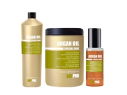 Cofres de Pelo KAYPRO Argan Oil Kit 2