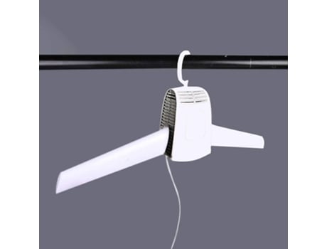 Secador de Roupa Eléctrico Portátil DAMAI (Branco)