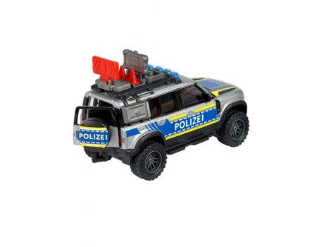Coche de policía MAJORETTE Police (3 anos)