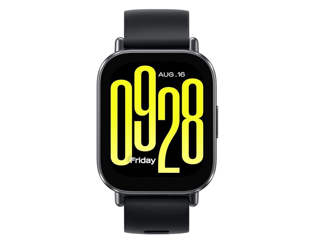 Smartwatch XIAOMI Redmi Watch Active Negro