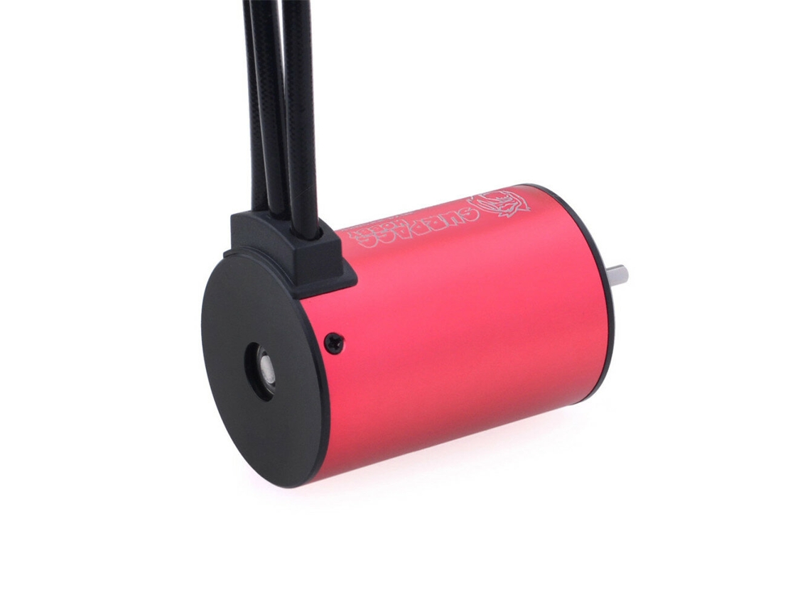 Motor Sin Escobillas Impermeable Coche Rc Surpass Hobby 3660 2200kv 3.175mm 2200-4200kv 1/10 Piezas