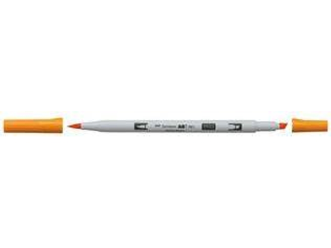 Marcador TOMBOW ABT PRO Naranja Cromado