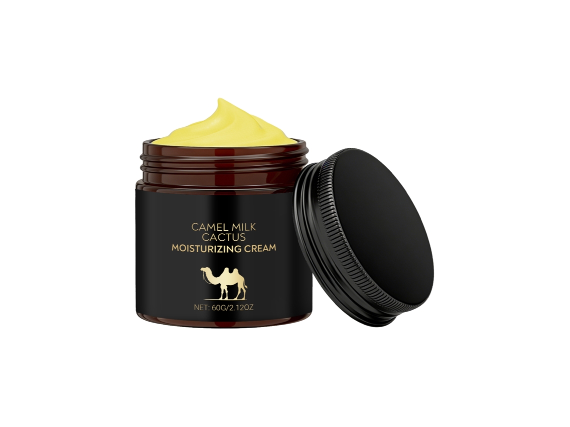 Crema hidratante iluminadora con efecto radiante.