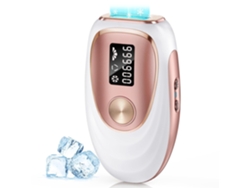 Máquina Eliminación Vello Ipl Tecnología Frío Contacto Indolora, Resultados De Salón En Casa, Regalo Belleza Ideal Para Mujer Y Hombre.