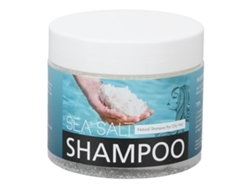 Champú de sal marina (limpieza profunda, control de grasa)