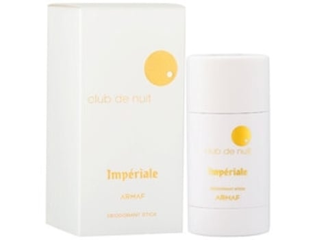 ARMAF - Club De Nuit White Imperiale Deostick 75ml