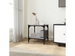 Mueble Tv 40 x 33 x 41 cm Madera/Acero Gris Sonoma-Derivatives