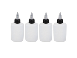 Botellas Reutilizables Selladas Y Portátiles Para Condimentos (100 Ml) Para Aceite, Salsa, Cocina, Barbacoa Y Camping.