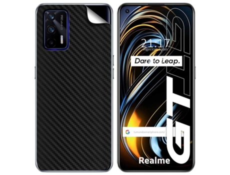 Carcasa Realme GT 5G TUMUNDOSMARTPHONE Vinilo Multicolor