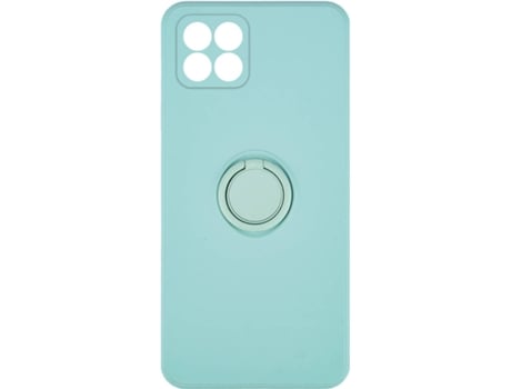 Carcasa para Huawei P40 Lite ACCETEL Verde Agua