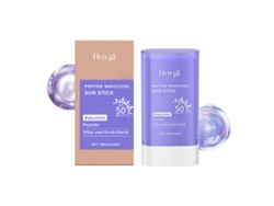 Barra hidratante antiedad con protector solar SPF 50+