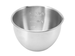 Fiambrera de plástico de 1500 ml, 3 compartimentos, hermética, rosa