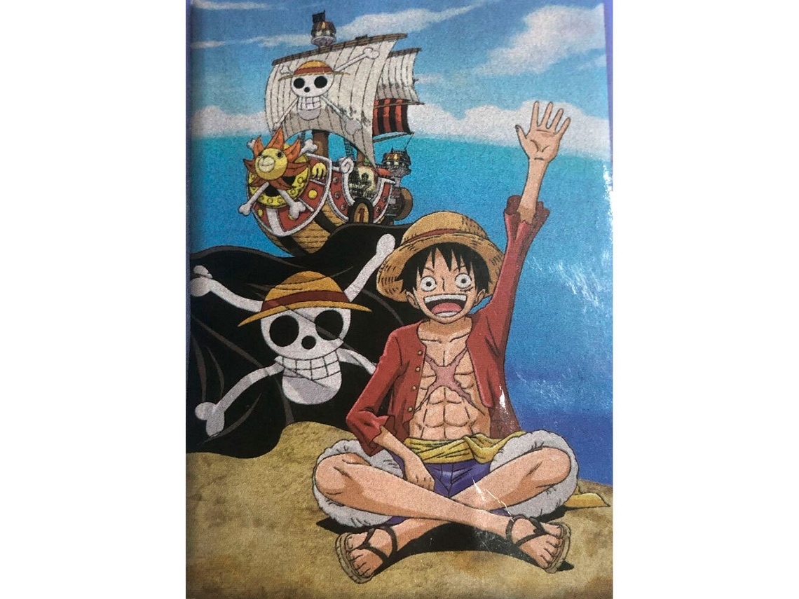 Mantas TOEI ANIMATION Manta polar one piece