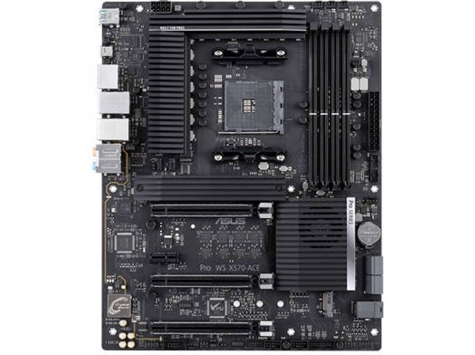 Placa Base ASUS Pro WS X570-ACE (Socket AM4 - AMD X570 - ATX)