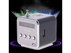 Mini Altavoz Portátil Tdv26