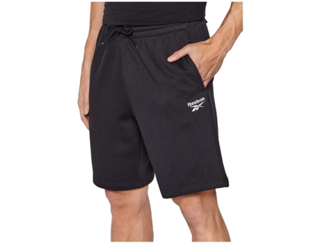 Pantalones de Hombre REEBOK Corto Ri Left Leg Multicolor (S)