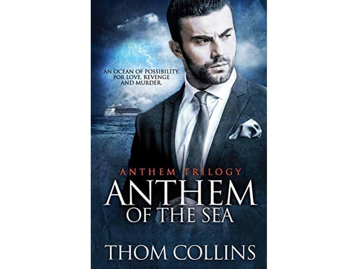 Libro Anthem Of The Sea De Thom Collins (inglés)