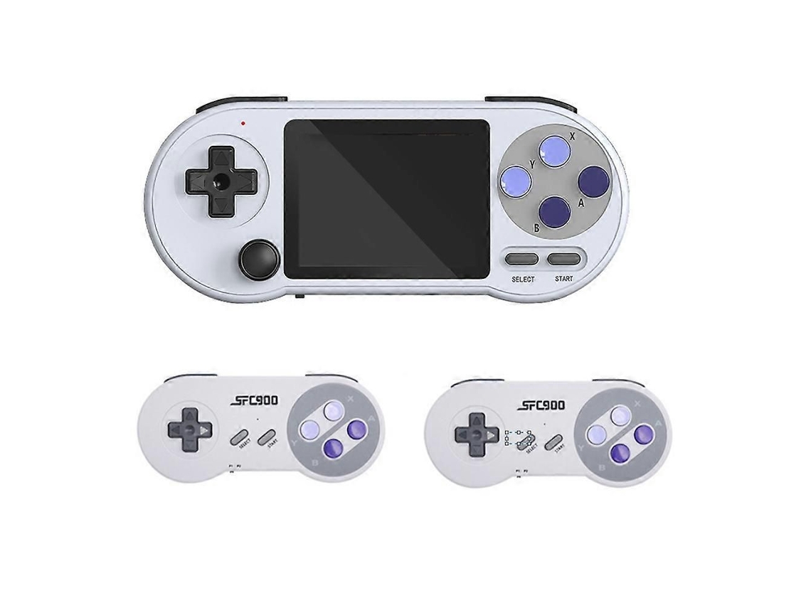 Consola portátil retro GOKOCO de 3 pulgadas con 8000 juegos.