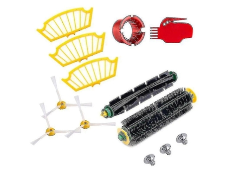 Accesorios Aspiradoras Kit de compatibilidad IROBOT Roomba Serie 500 555 560 561 562 563 570Wanan