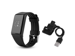 Pulsera Inteligente Rastreador De Fitness Con Monitor De Frecuencia Cardíaca Deportivo Pulsera Bluetooth