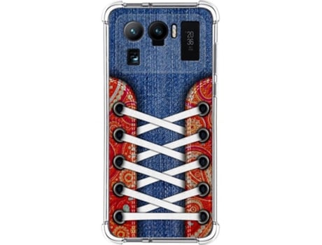 Carcasa Xiaomi Mi 11 Ultra 5G TUMUNDOSMARTPHONE Dibujos Antigolpes Multicolor