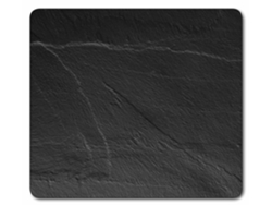 Placa de Vidrio para Cocina Slate - Larga 56X50 Cm, Kesper