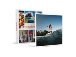 Caja Regalo SMARTBOX ¡A volar sobre el agua!: 1 curso de wake foil de 1h en Llançà
