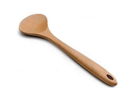 Cuchara grande de madera de haya LACOR