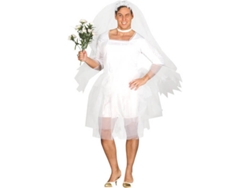 Disfraz de Hombre DISFRAZZES Novia (Talla: M)