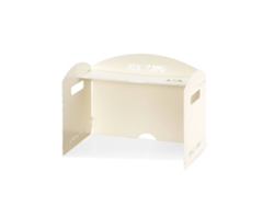 Paravientos Para Hornillo De Camping Plegable De Acero Al Carbono Para Cocinar Al Aire Libre.