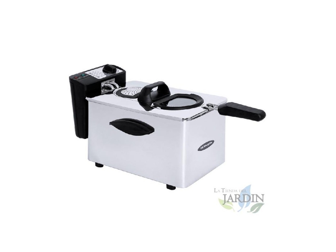 Freidora de Aceite SUINGA 4578