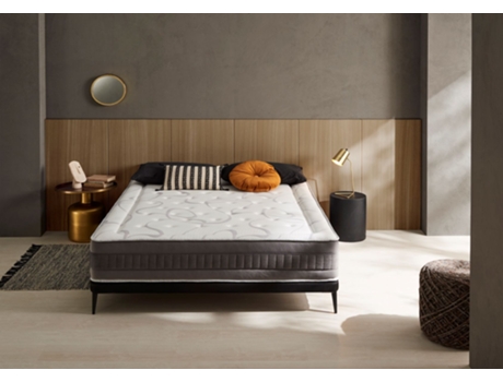 Colchón Viscoelástico Luxury Magnus Premium 90X190 Altura 28 /- 1 Cm. Firmeza Media-Alta