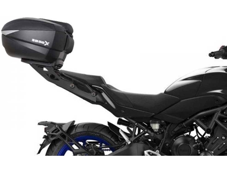 Fixación SHAD Traseira Top Master Yamaha Niken 900 Negro