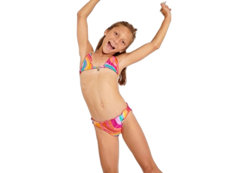 Traje de baño de 2 piezas para niña BANANA MOON M Ariela Scooby