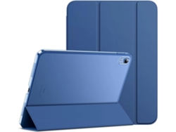 Estuche rígido ZYBLSSBB de 11.ª/10.ª generación con sistema de activación automática, diseño azul marino.