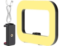 Anillo De Luz Para Fotografía | Luz Led Estabilizadora Para Smartphone |