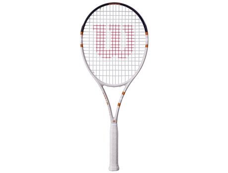 WILSON Roland Garros Triumph Tennis Racquet WR127110U, unisexo, raquetas de tenis (blanco - 1 EU)