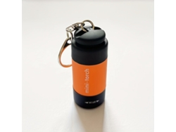 Linterna Portátil Con Función De Carga Usb Para Llavero, Mini Linterna Ultrabrillante Para Acampar.