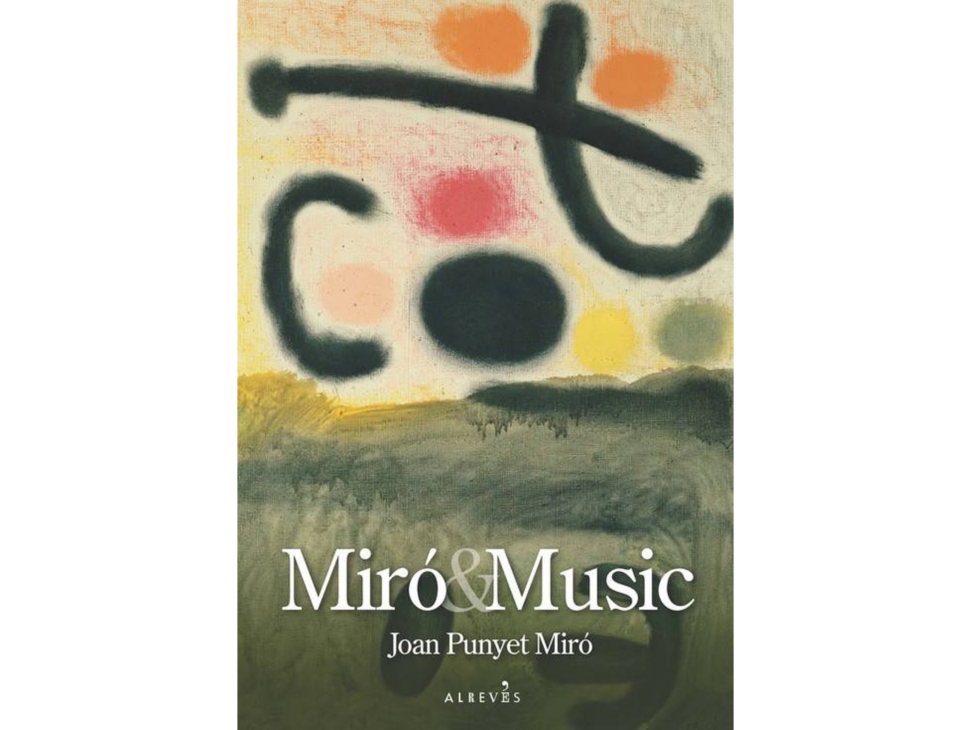 Libro Miró And Music de Joan Miró (Inglés)