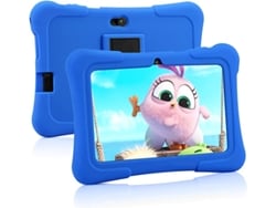 Tablet para Niños PRITOM K7 (7'' - 32 GB - 1 GB RAM - Wi-Fi - Azul marinho)