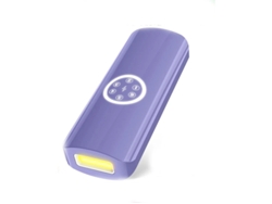 Dispositivo de depilación IPL para mujeres y hombres, depilación láser permanente para rostro, cuerpo y zona del bikini, de Yizhood.