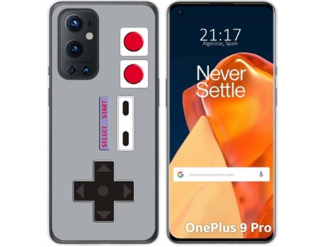 Carcasa OnePlus 9 Pro 5G TUMUNDOSMARTPHONE Consola Multicolor