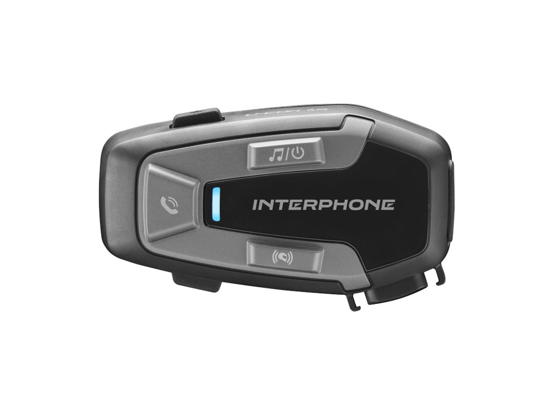 Intercomunicador Interphone Ucom7r Línea celular única