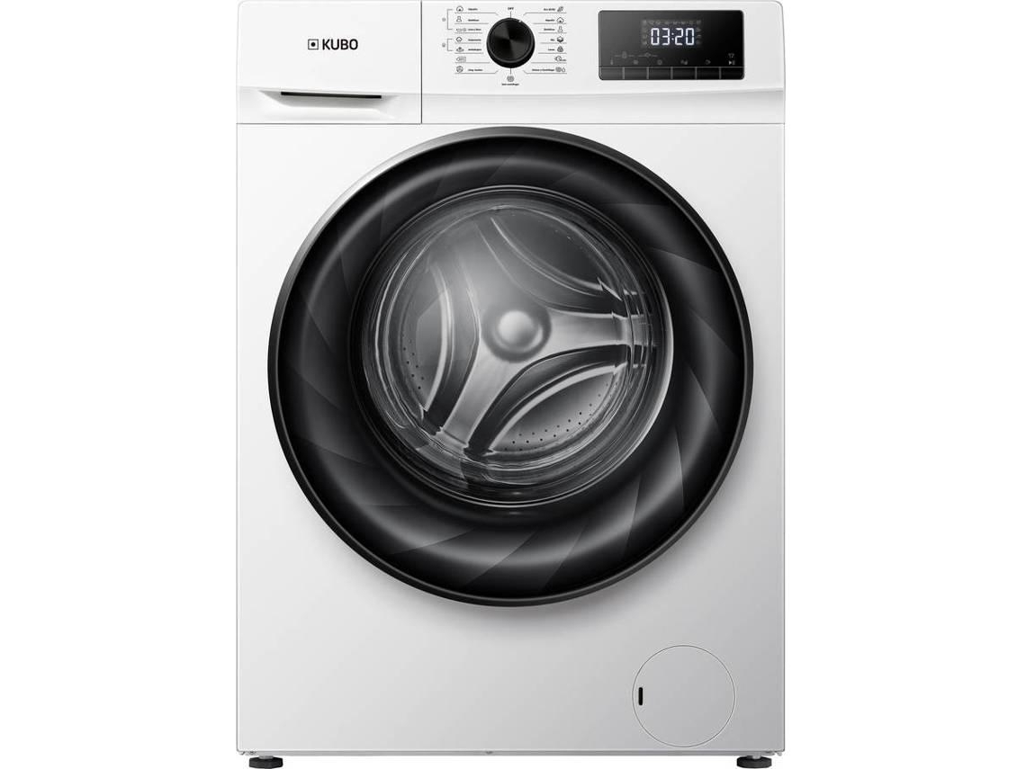 Lavasecadora KUBO KBWD9270 (8/5 kg - 1400 rpm - Blanco)