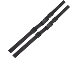 Juego de 2 correas pectorales para mochila. Slowmoose