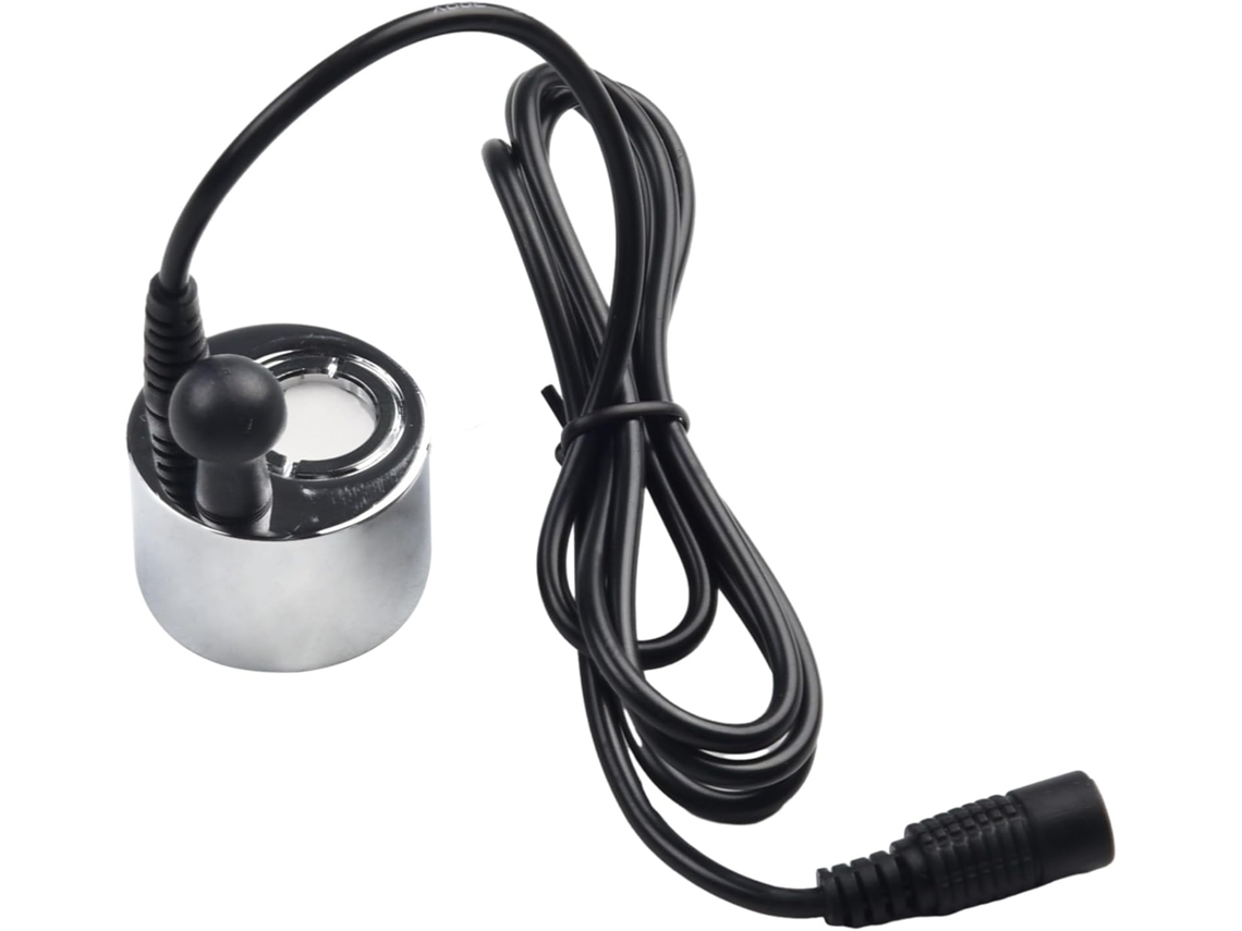 Transductor De Disco De Vidrio M-011b Compatible Con Dimplex Para Ultrasonidos.