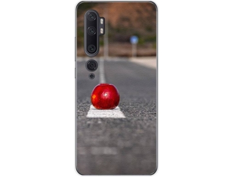Carcasa Xiaomi Mi Note 10 TUMUNDOSMARTPHONE Dibujos Multicolor